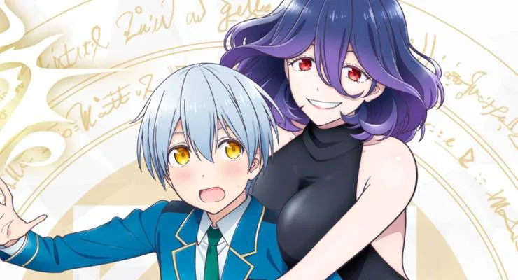 Kinsou at Vermeil - Manga memenangkan adaptasi untuk anime