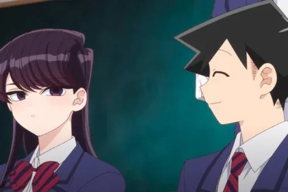 Komi Can&#39;t Communicate - Musim 2 menang trailer
