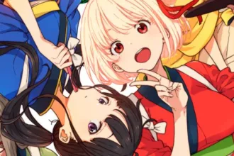 Lycoris Recoil ganha staff e previsão de estreia