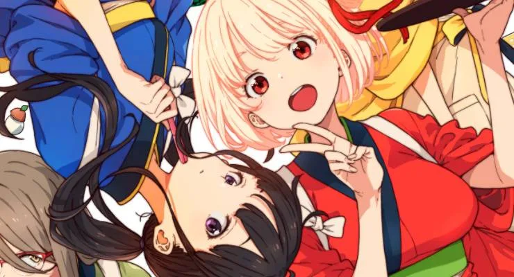 Lycoris Recoil ganha staff e previsão de estreia