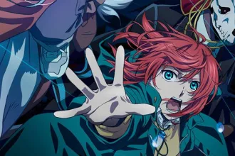 Mahoutsukai no Yome - 3.º OVA ganha imagem promocional
