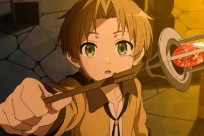 Mushoku Tensei