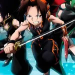 シャーマンキングの新章の予告編とプロモーション画像が公開されました。