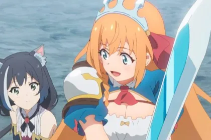 Trailer baru untuk musim ke -2 Princess Connect! Re: Dive