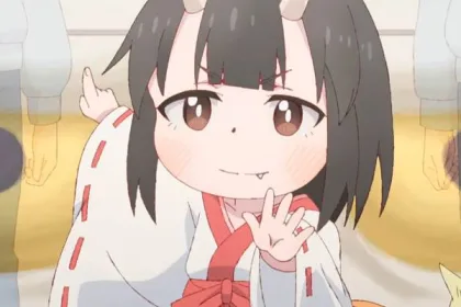 Trailer baru dan tanggal debut dari Shachiku-san wa youjo