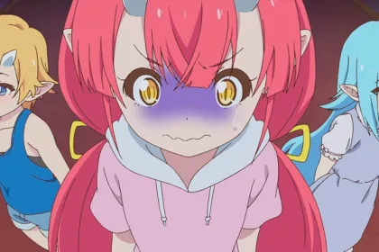 Onipan! Anime memenangkan trailer baru dan tanggal debut