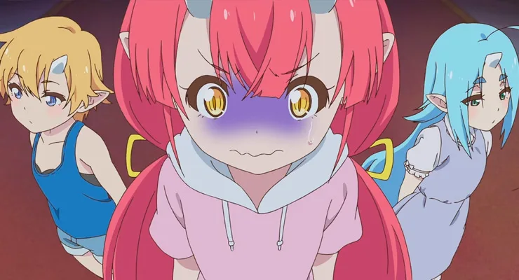 ¡ONIPÁN! El anime tiene nuevo tráiler y fecha de estreno.