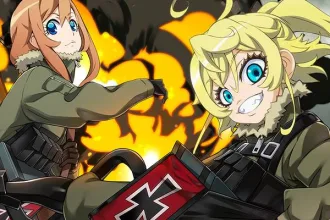 Os melhores animes de GUERRA para assistir em 2022