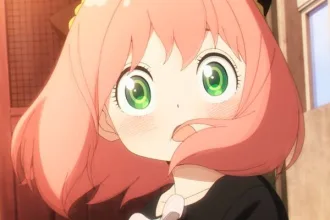 SPY x FAMILY advertising invades the streets of Shibuya