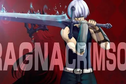 Ragna Crimson Gain Anime Adaptasi