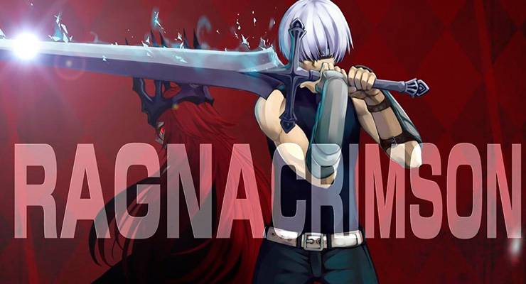 Ragna Crimson ganha adaptação para anime