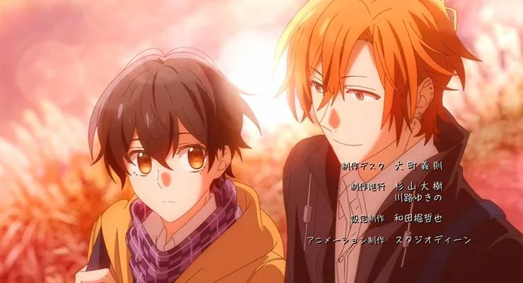 Sasaki to Miyano tiene un nuevo proyecto de anime