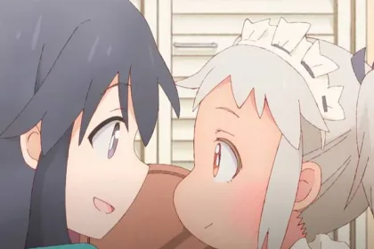 Shachiku-san wa Youjo Yuurei ni Iyasaretai gets new trailer
