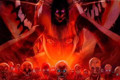 Shingeki di Kyojin harus memenangkan film untuk mengakhiri musim