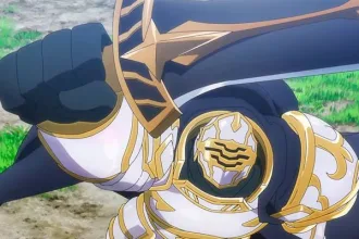 Skeleton Knight in Another World premieres April 7th