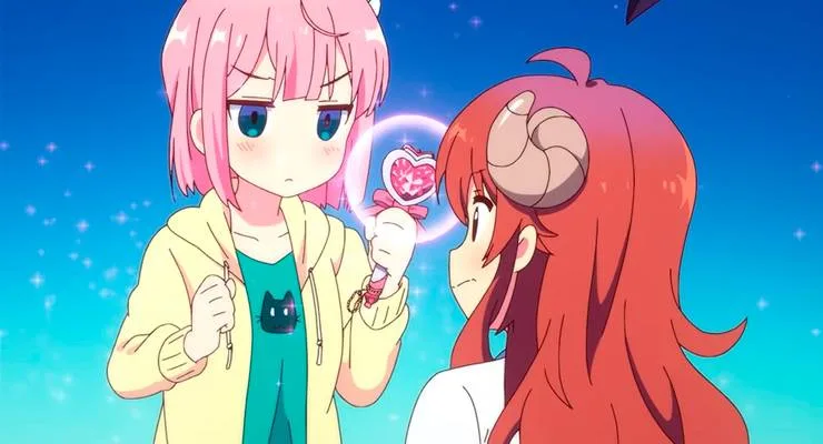 The Demon Girl Next Door - La saison 2 remporte la bande-annonce et la date de sortie