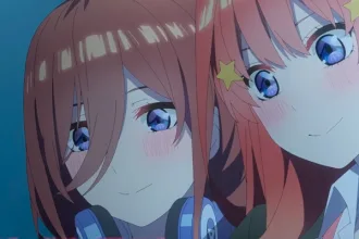 The Quintessential Quintuplets - Movie gets a new trailer