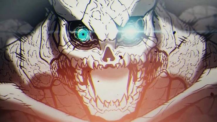Kaijuu 8-gou - Vazamento confirma adaptação para anime