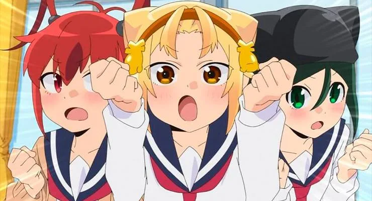 Yatogame-chan