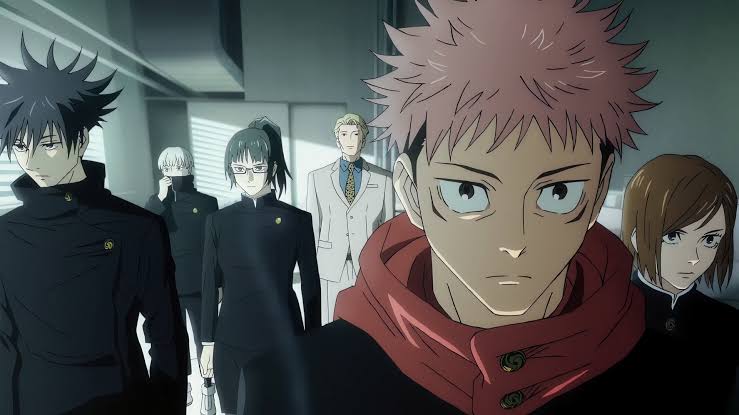 Diretor de Jujutsu Kaisen deixa o estúdio MAPPA