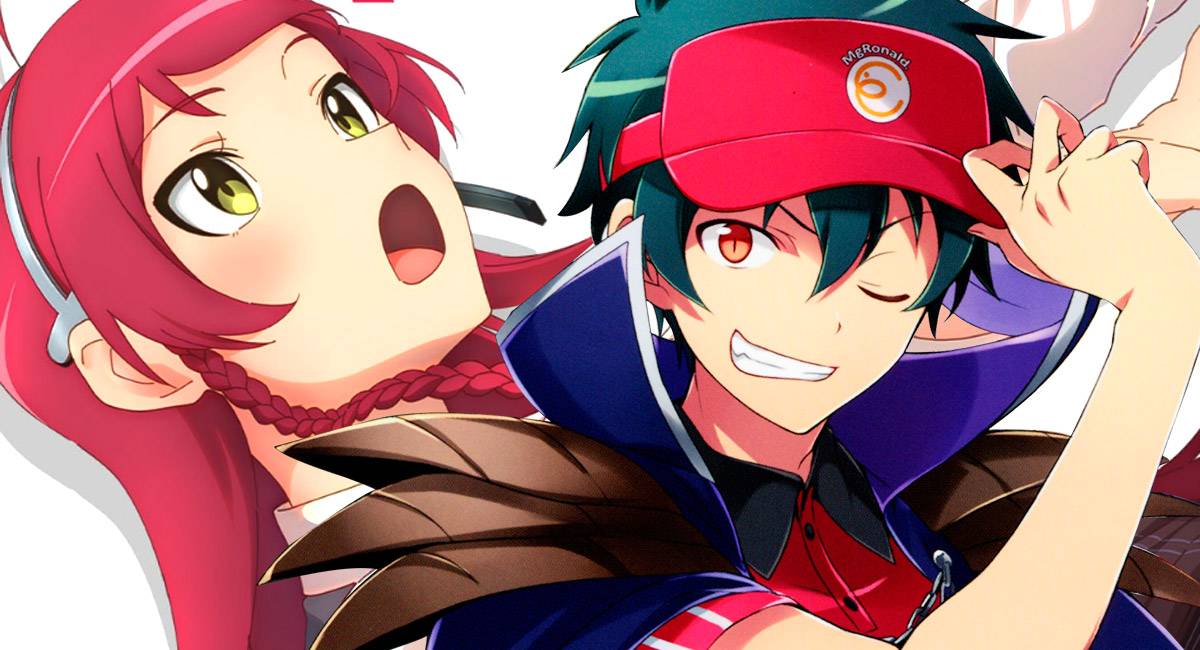 Hataraku Maou-sama! (The Devil Is a Part-Timer!)