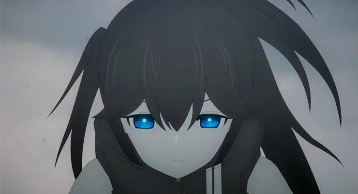 Black Rock Shooter: Dawn Fall terá 12 episódios