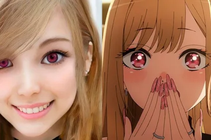 Check out what Marin de Sono Bisque Doll would look like in real life