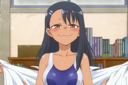 Check out Ijiranaide, Nagatoro-san&#39;s new visuals