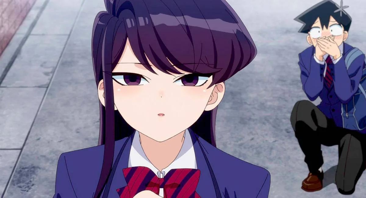 Cosplay de Komi impressiona os fãs de Komi Can't Communicate