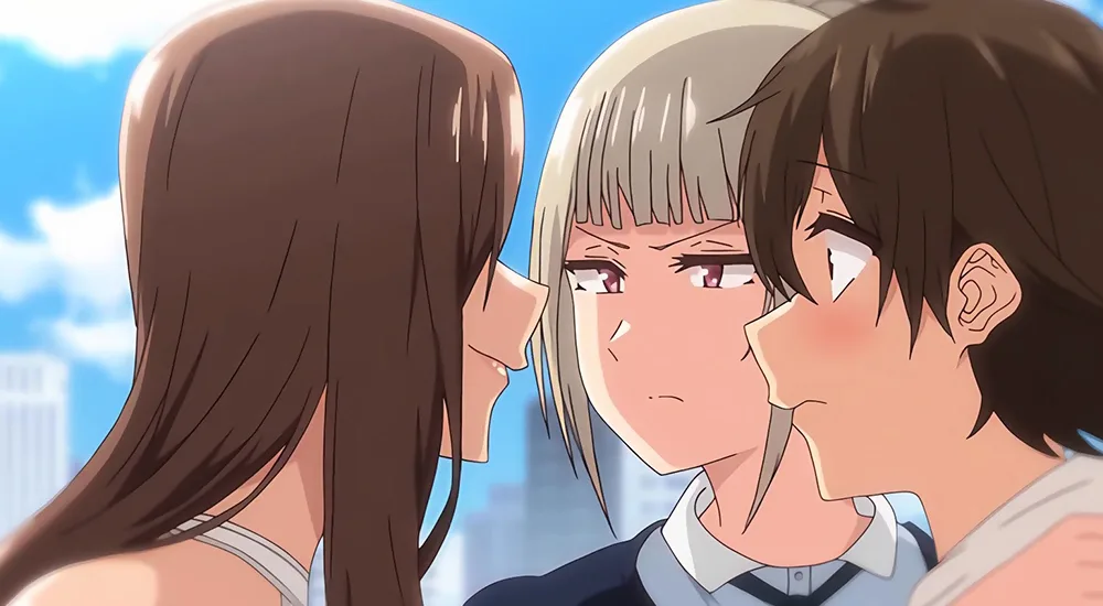 Imaizumin cha wa douyara gal en tamariba ni natteru rashii