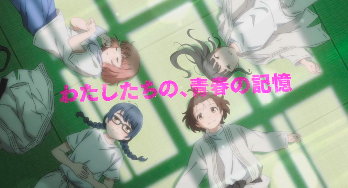 “Ippon” again! - Anime ganha teaser, staff e imagem promocional