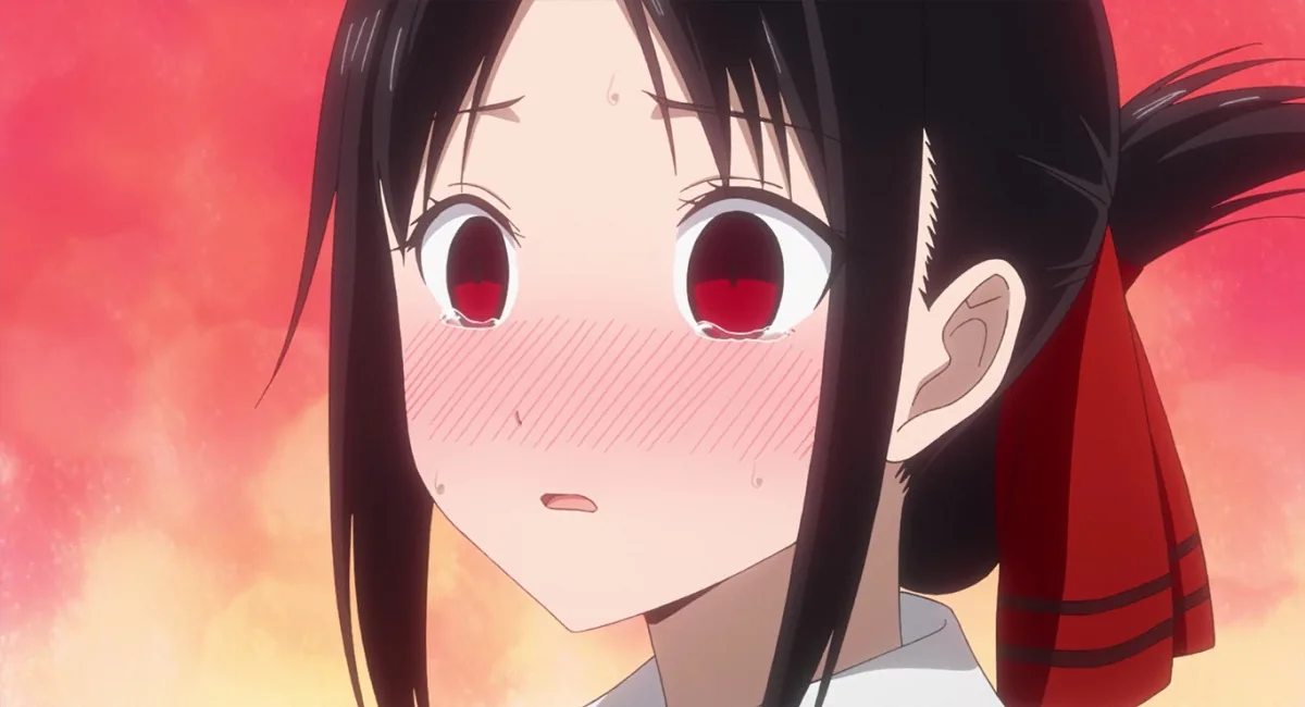 Kaguya Sama - 3° temporada ganha abertura criativa