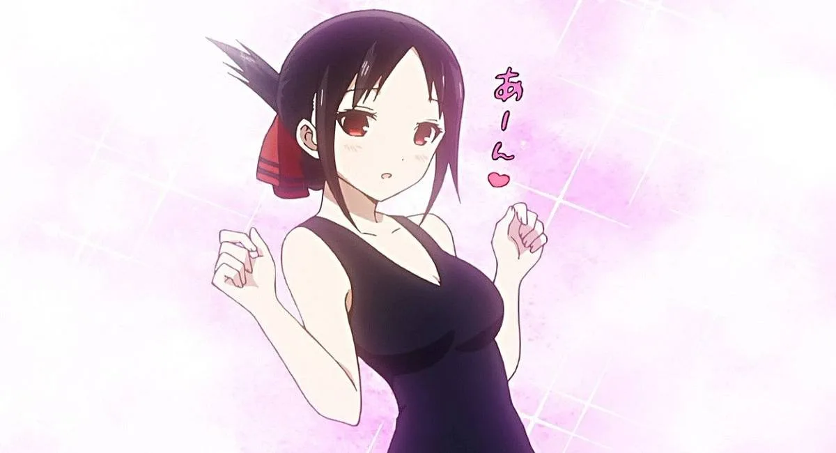 Kaguya Sama tem imagem da Osagiri revelada