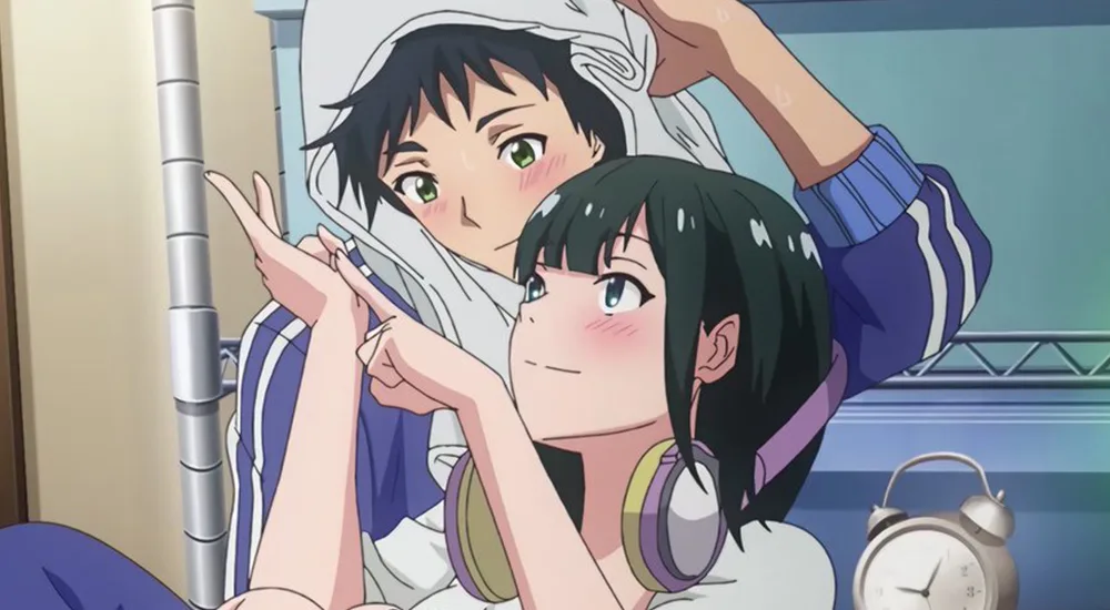 Kimi Ga Suki: El anime de animación provocativo de ver en 2024