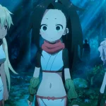 Kunoichi Tsubaki - Anime will have 13 episodes