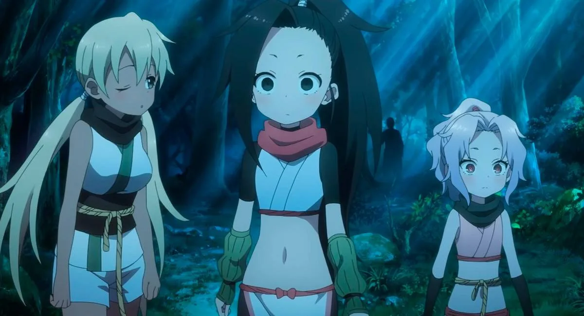 Kunoichi Tsubaki - Anime terá 13 episódios