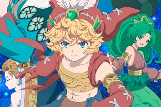 Legend of Mana - Anime gets teaser, staff, and promotional image