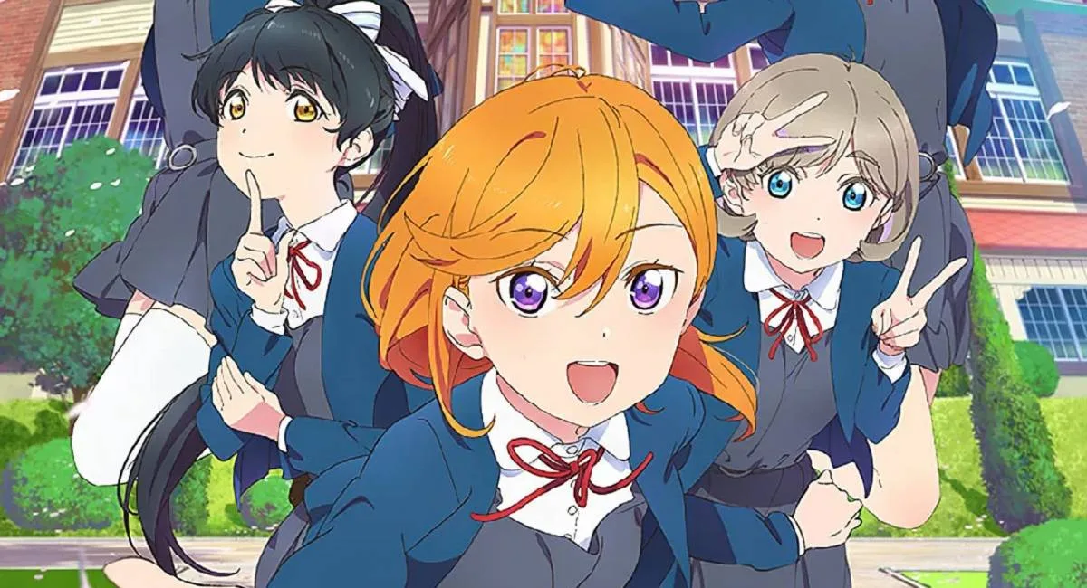 Love Live: Pôster ensinando a lavar as mãos recebe fortes críticas