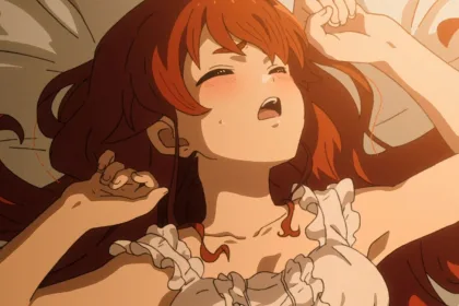 Mushoku Tensei: Eris and Roxy are stars in an adult film