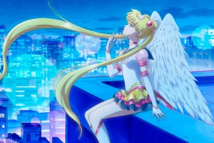 Pretty Guardian Sailor Moon Cosmos - Film divided into 2 parts is announced