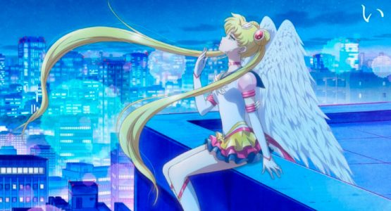 Pretty Guardian Sailor Moon Cosmos - Filme dividido em 2 partes é anunciado