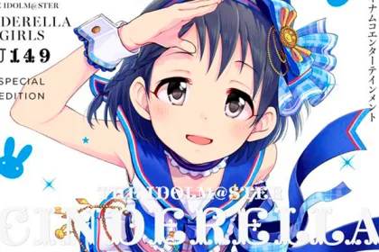 Idolm@ster Cinderella Girls: U149 memiliki proyek anime terungkap