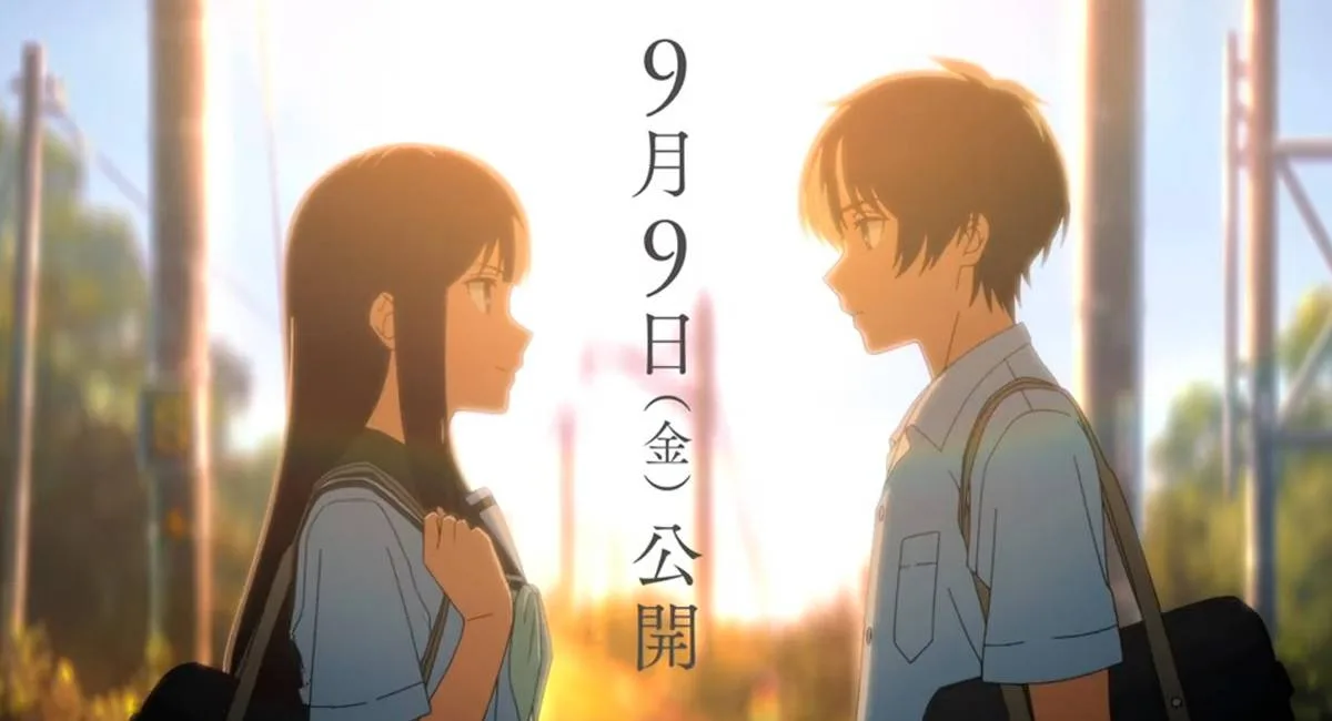 The Tunnel to Summer, the Exit of Goodbyes ganha teaser e data de estreia