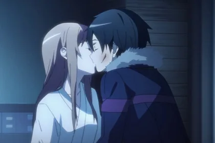 Virtual Reality - Technology should simulate a real Kiss