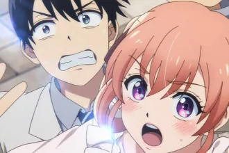 A Couple of Cuckoos - Calcinha de Erika não é exibida no episódio 3