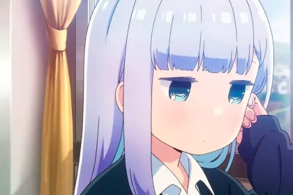 Aharen-san