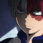 My Hero Academia - Lihat versi perempuan dari Todoroki