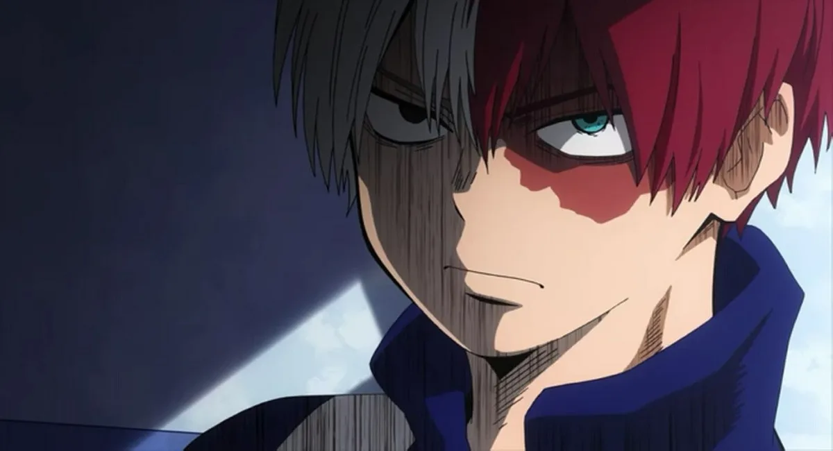Boku No Hero - Découvrez la version féminine de Todoroki