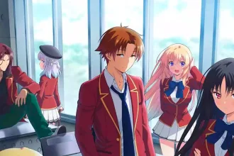 Classroom of the Elite