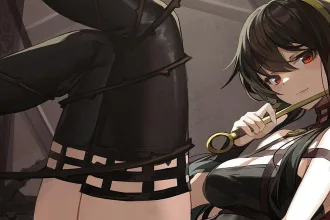 Doujin +18 de Spy x Family é oficialmente lançado